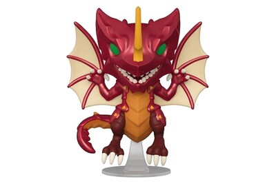 Foto 2 | Foto 2 | Figura Funko Pop Animation Bakugan Drago Multicolor 12cm - Venta Internacional