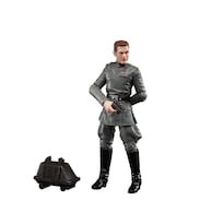 Figura de Acción Star Wars The Black Series Vice Admiral Rampart - Venta Internacional
