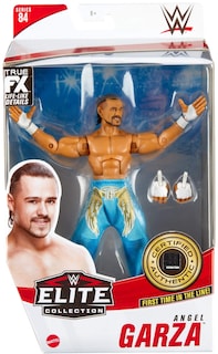 Foto 6 | Foto 6 | Figura de Acción WWE Ángel Garza - Venta Internacional