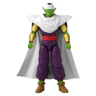 Foto 3 | Foto 3 | Figura De Acción Dragon Ball Super Dragon Stars Piccolo 17 Cm - Venta Internacional.