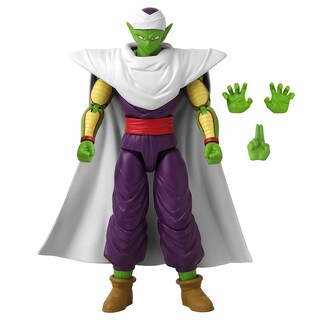 Foto 6 | Foto 6 | Figura De Acción Dragon Ball Super Dragon Stars Piccolo 17 Cm - Venta Internacional.
