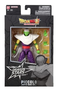 Foto 7 | Foto 7 | Figura De Acción Dragon Ball Super Dragon Stars Piccolo 17 Cm - Venta Internacional.