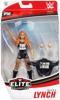 Foto 6 | Foto 6 | Figura de Acción Wwe Top Picks Elite con Accesorio - Venta Internacional