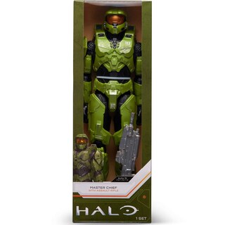 Foto 1 | Foto 1 | Figura De Acción Halo Master Chief De 12 Pulgadas Totalmente Articulada - Venta Internacional.