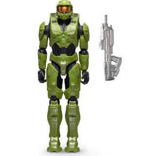 Foto 4 | Foto 4 | Figura De Acción Halo Master Chief De 12 Pulgadas Totalmente Articulada - Venta Internacional.
