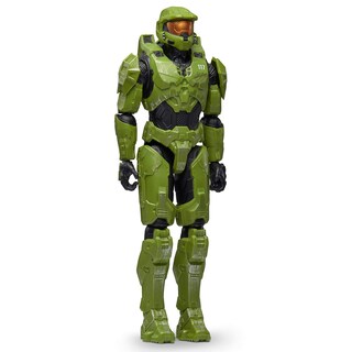 Foto 5 | Foto 5 | Figura De Acción Halo Master Chief De 12 Pulgadas Totalmente Articulada - Venta Internacional.