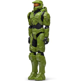 Foto 6 | Foto 6 | Figura De Acción Halo Master Chief De 12 Pulgadas Totalmente Articulada - Venta Internacional.