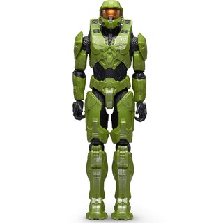 Foto 7 | Foto 7 | Figura De Acción Halo Master Chief De 12 Pulgadas Totalmente Articulada - Venta Internacional.