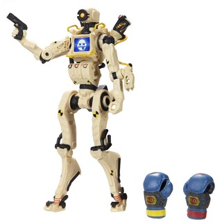 Foto 4 | Foto 4 | Figura De Acción Electronic Arts Apex Legends Pathfinder 15 Cm - Venta Internacional.