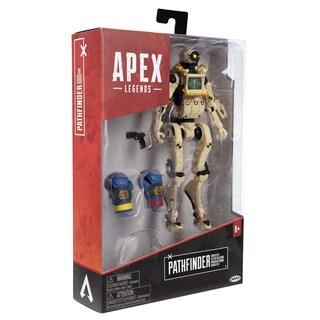 Foto 7 | Foto 7 | Figura De Acción Electronic Arts Apex Legends Pathfinder 15 Cm - Venta Internacional.