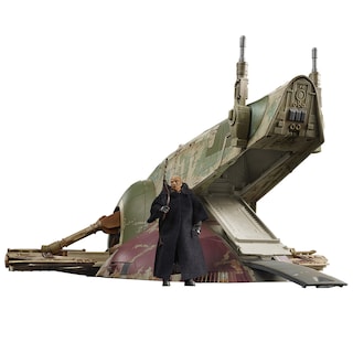 Foto 1 | Foto 1 | Juguete Star Wars La Colección Vintage La Nave Estelar De Boba Fett - Venta Internacional
