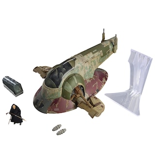 Foto 3 | Foto 3 | Juguete Star Wars La Colección Vintage La Nave Estelar De Boba Fett - Venta Internacional