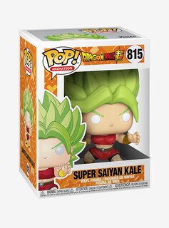 Foto 2 | Foto 2 | Figura de Juguete Funko Pop! Animación: Dragon Ball Super Saiyan Kale - Venta Internacional