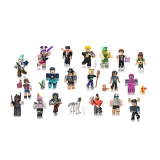 Foto 3 | Foto 3 | Paquete de Figuras Roblox Celebrity Collection The Vault 20 Figuras con Accesorios - Venta Internacional