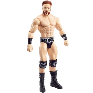 Foto 1 | Foto 1 | Figura de Acción Wwe Sheamus Posable 15,24 Cm Coleccionable A Partir De 6 Años - Venta Internacional