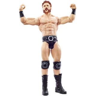 Foto 2 | Foto 2 | Figura de Acción Wwe Sheamus Posable 15,24 Cm Coleccionable A Partir De 6 Años - Venta Internacional