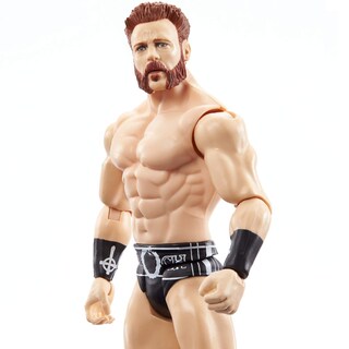 Foto 3 | Foto 3 | Figura de Acción Wwe Sheamus Posable 15,24 Cm Coleccionable A Partir De 6 Años - Venta Internacional