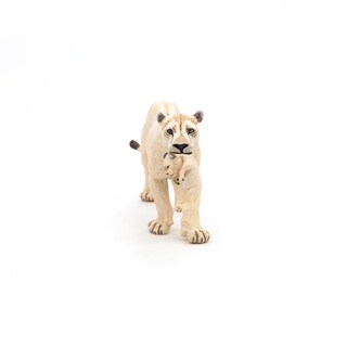 Foto 6 | Foto 6 | Figura de Juguete Papo Leona Blanca con Cachorro - Venta Internacional