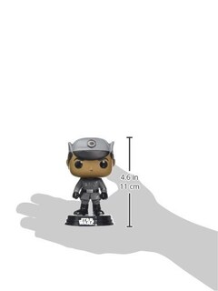 Foto 3 | Foto 3 | Figura de Juguete Funko Pop! Star Wars: Los Últimos Jedi - Finn - Venta Internacional