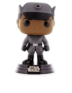 Foto 5 | Foto 5 | Figura de Juguete Funko Pop! Star Wars: Los Últimos Jedi - Finn - Venta Internacional