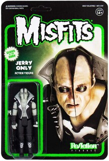Foto 2 | Foto 2 | Figura de Acción Super7 Misfits Jerry Only Glow In The Dark - Venta Internacional