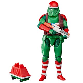 Foto 1 | Foto 1 | Figura Star Wars The Black Series First Order Stormtrooper - Venta Internacional