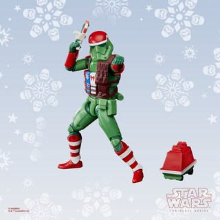 Foto 2 | Foto 2 | Figura Star Wars The Black Series First Order Stormtrooper - Venta Internacional