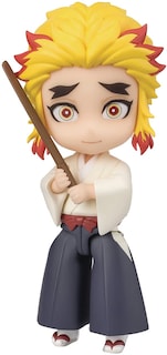 Foto 1 | Foto 1 | Figura de Acción Tamashii Nations Bandai Demon Slayer Rengoku - Venta Internacional