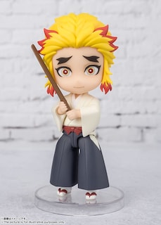Foto 2 | Foto 2 | Figura de Acción Tamashii Nations Bandai Demon Slayer Rengoku - Venta Internacional