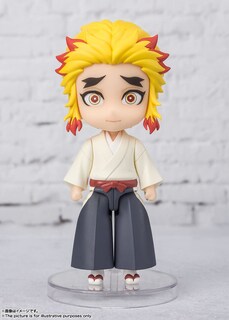Foto 3 | Foto 3 | Figura de Acción Tamashii Nations Bandai Demon Slayer Rengoku - Venta Internacional