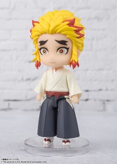 Foto 4 | Foto 4 | Figura de Acción Tamashii Nations Bandai Demon Slayer Rengoku - Venta Internacional
