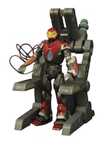 Figura Diamond Select Toys Marvel Ultimate Iron Man-Venta Internacional
