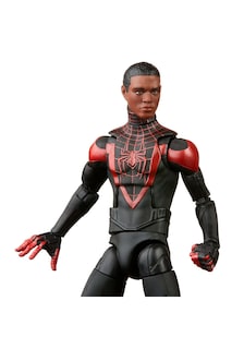 Foto 6 | Foto 6 | Figura De Acción Spider-man Marvel Legends Miles Morales - Venta Internacional