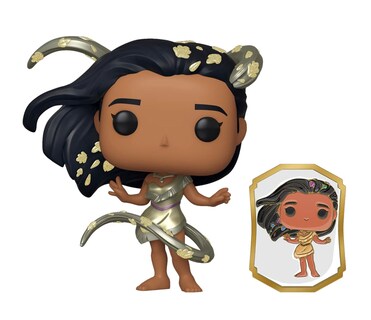 Foto 2 | Foto 2 | Funko Pop! Colección Ultimate Princess: Pocahontas Gold - Venta Internacional