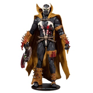 Foto 1 | Foto 1 | Figura De Acción Mcfarlane Toys Mortal Kombat Spawn Bloody 7 - Venta Internacional