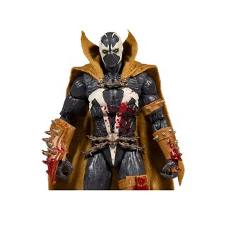 Foto 2 | Foto 2 | Figura De Acción Mcfarlane Toys Mortal Kombat Spawn Bloody 7 - Venta Internacional