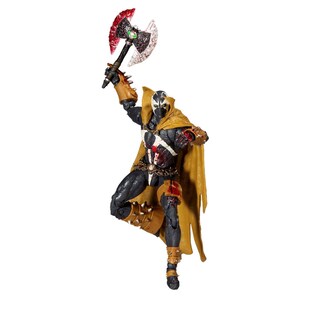 Foto 3 | Foto 3 | Figura De Acción Mcfarlane Toys Mortal Kombat Spawn Bloody 7 - Venta Internacional