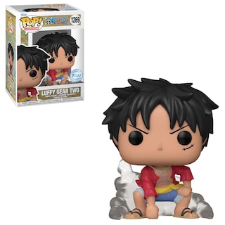 Foto 4 | Foto 4 | Figura de Vinilo Funko Pop! Animación One Piece Luffy Gear Two - Venta Internacional