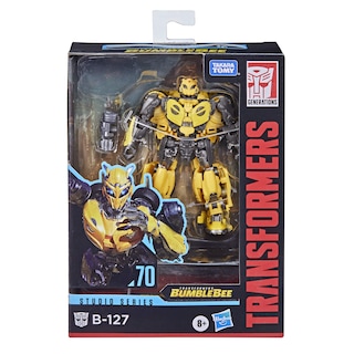 Foto 2 | Foto 2 | Figura de Acción Transformers Studio Series 70 Bumblebee B-127 - Venta Internacional