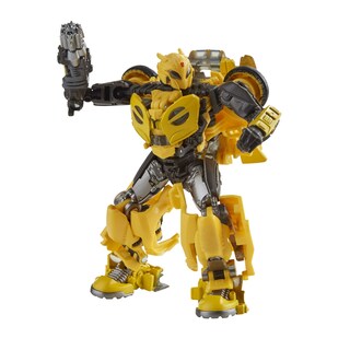 Foto 5 | Foto 5 | Figura de Acción Transformers Studio Series 70 Bumblebee B-127 - Venta Internacional