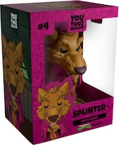 Figura You Tooz Splinter-Venta Internacional