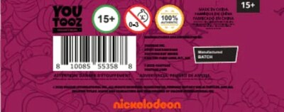 Foto 7 | Foto 7 | Figura You Tooz Splinter-Venta Internacional