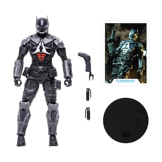 Foto 4 | Foto 4 | Figura de Acción Mcfarlane Toys Dc Multiverse Batman 18 cm - Venta Internacional