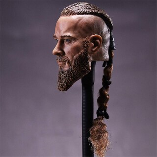 Foto 3 | Foto 3 | Figura de Acción Figure Head Sculpt Hiplay Vikings 30 Cm - Venta Internacional