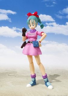 Foto 2 | Foto 2 | Figura de Acción Tamashii Nations Bandai S.h. Figuarts Bulma - Venta Internacional