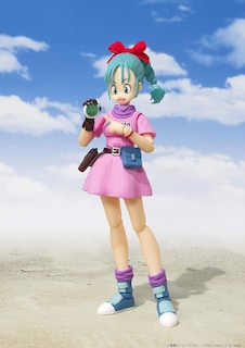 Foto 3 | Foto 3 | Figura de Acción Tamashii Nations Bandai S.h. Figuarts Bulma - Venta Internacional