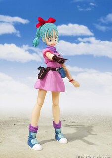 Foto 4 | Foto 4 | Figura de Acción Tamashii Nations Bandai S.h. Figuarts Bulma - Venta Internacional