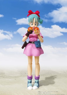 Foto 7 | Foto 7 | Figura de Acción Tamashii Nations Bandai S.h. Figuarts Bulma - Venta Internacional