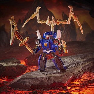 Foto 7 | Foto 7 | Figura de Acción Transformers Generations War For Cybertron - Venta Internacional