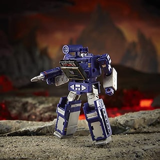 Foto 4 | Foto 4 | Figura De Acción Transformers Generations War For Cybertron - Venta Internacional